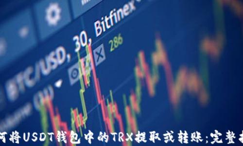 
如何將USDT錢包中的TRX提取或轉(zhuǎn)賬：完整指南