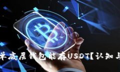 什么單底層錢包能存USDT？