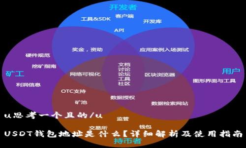 u思考一個且的/u

USDT錢包地址是什么？詳細解析及使用指南