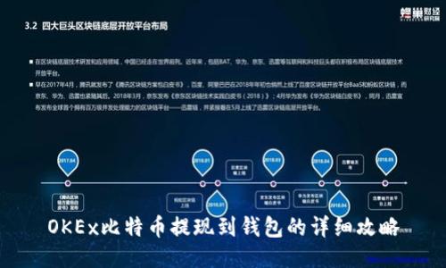 OKEx比特幣提現(xiàn)到錢包的詳細攻略