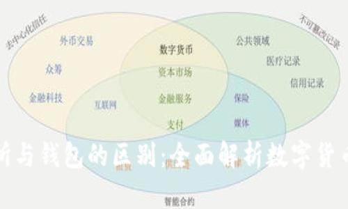 比特幣交易所與錢包的區(qū)別：全面解析數(shù)字貨幣交易和存儲(chǔ)